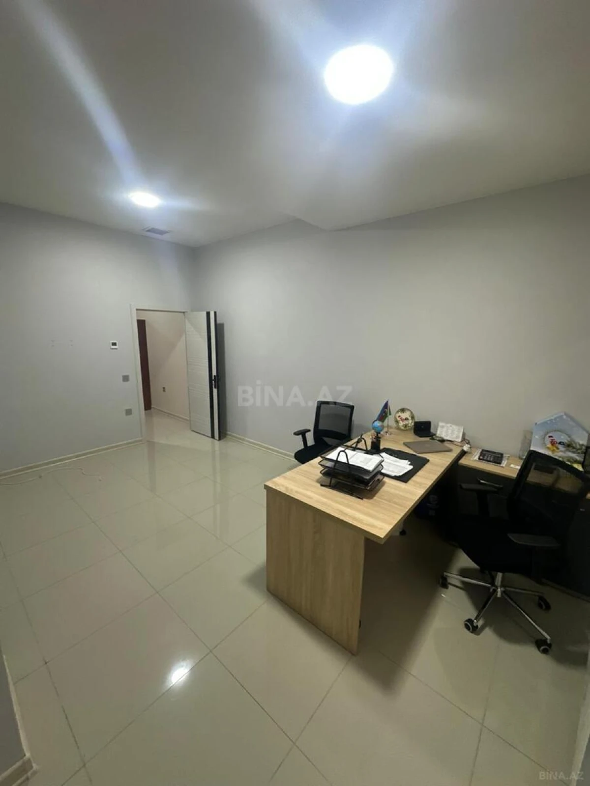Kirayə verilir 2 otaqlı ofis 40 m²