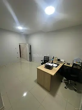 Kirayə verilir 2 otaqlı ofis 40 m²