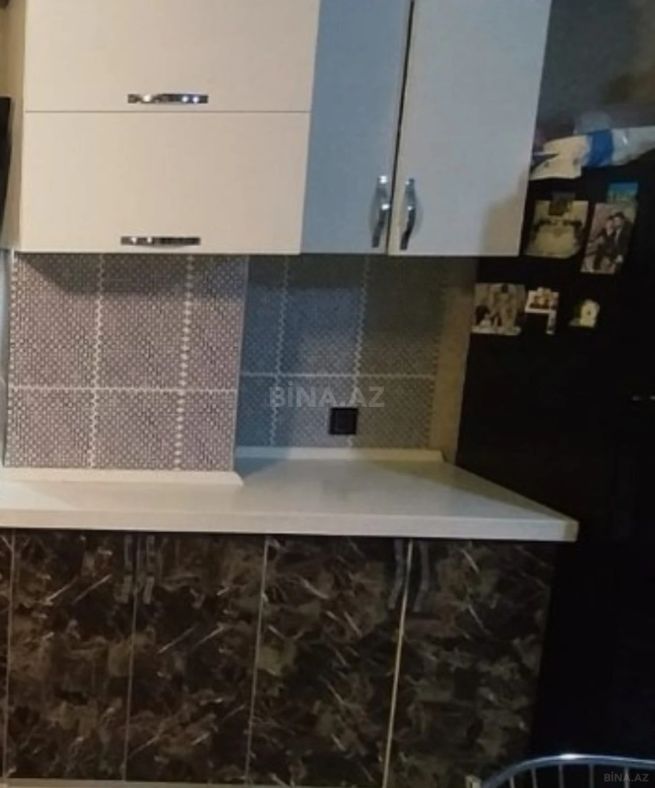 Satılır 3 otaqlı mənzil 122 m²