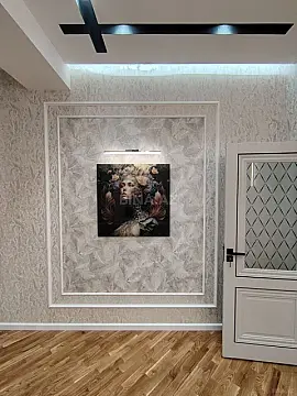 Satılır 2 otaqlı mənzil 76 m²