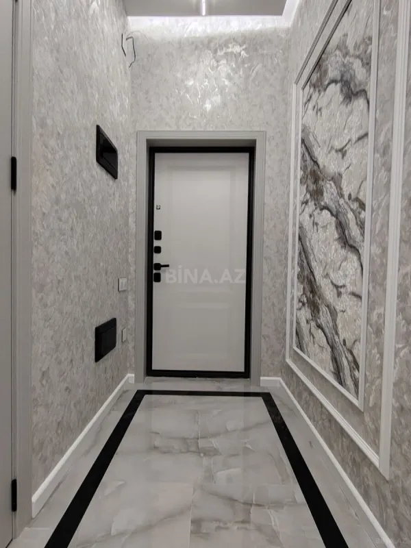 Satılır 2 otaqlı mənzil 76 m²