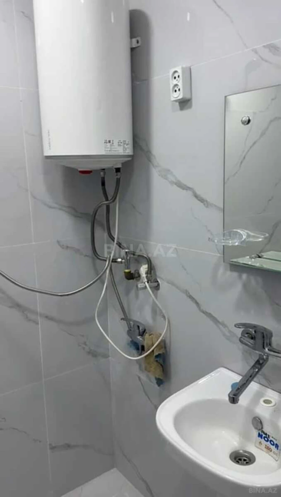 Kirayə verilir 2 otaqlı mənzil 48 m²