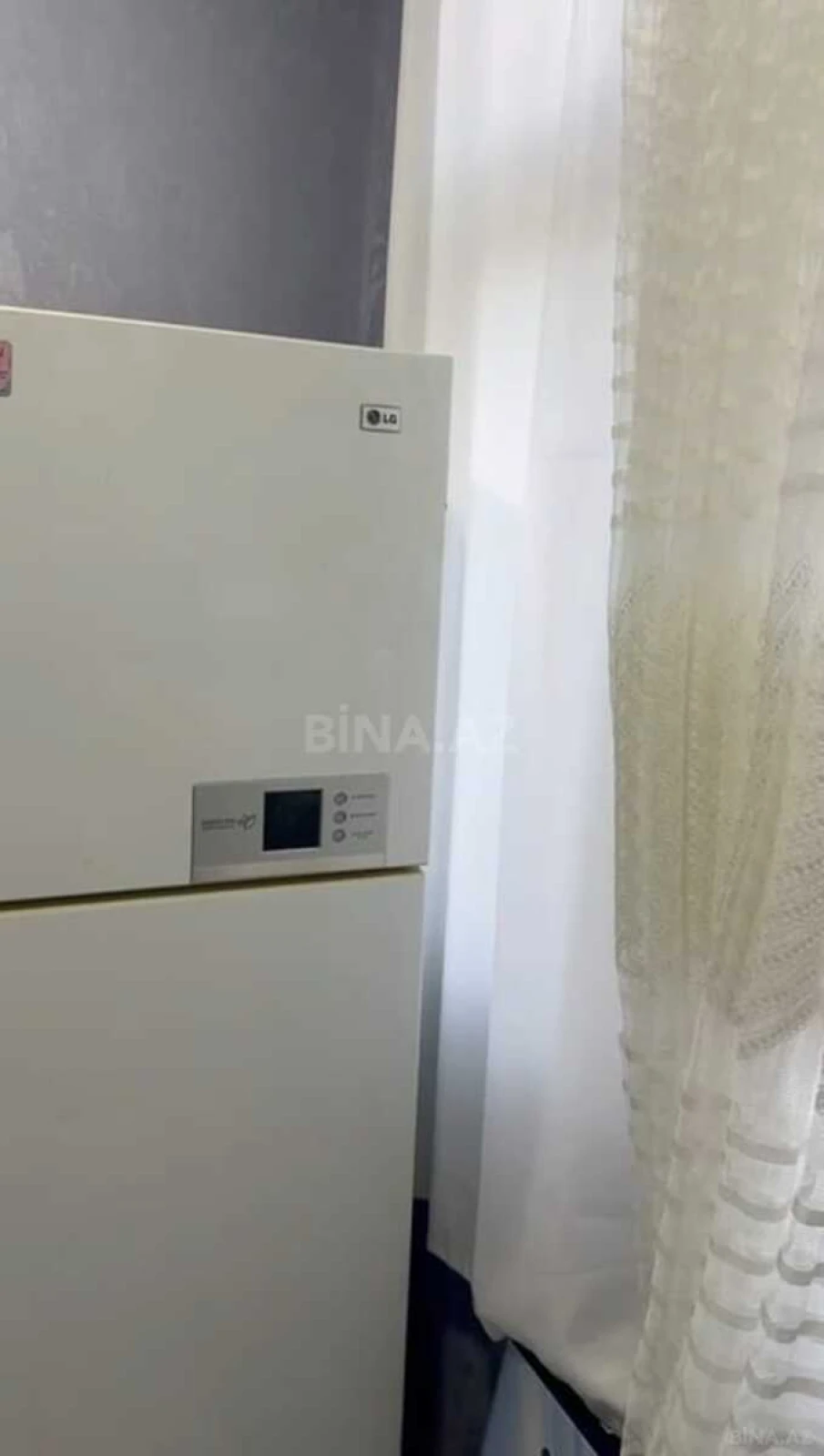 Kirayə verilir 2 otaqlı mənzil 48 m²