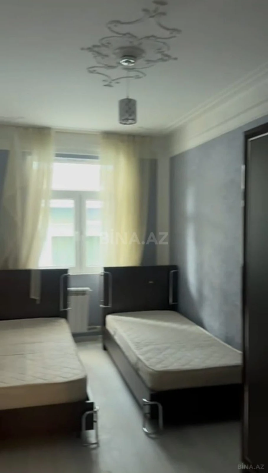 Kirayə verilir 2 otaqlı mənzil 48 m²