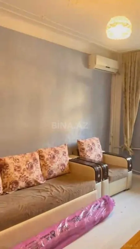 Kirayə verilir 2 otaqlı mənzil 48 m²