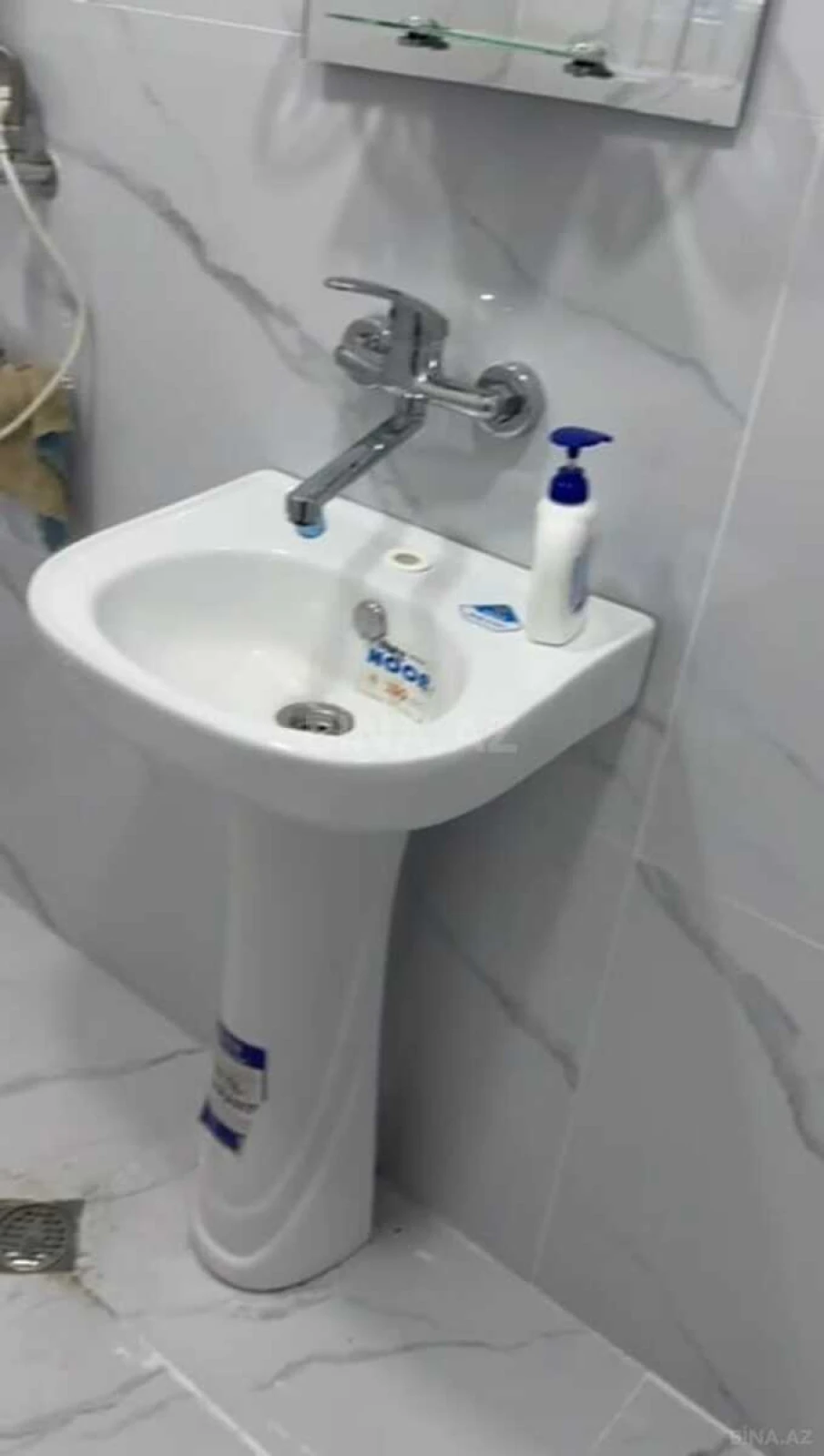 Kirayə verilir 2 otaqlı mənzil 48 m²