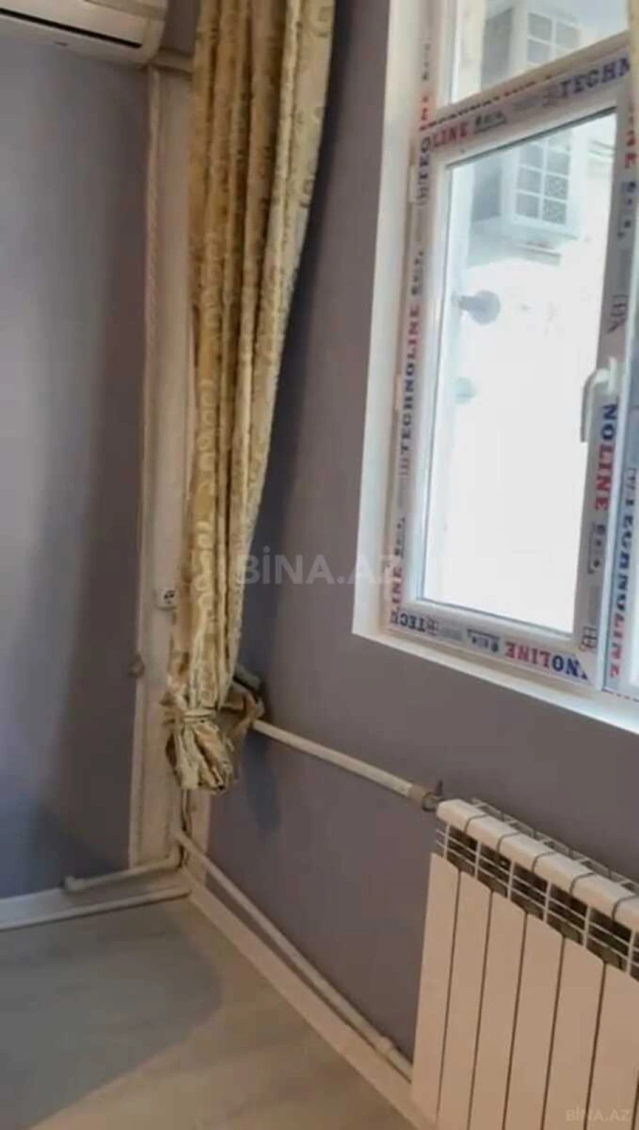 Kirayə verilir 2 otaqlı mənzil 48 m²