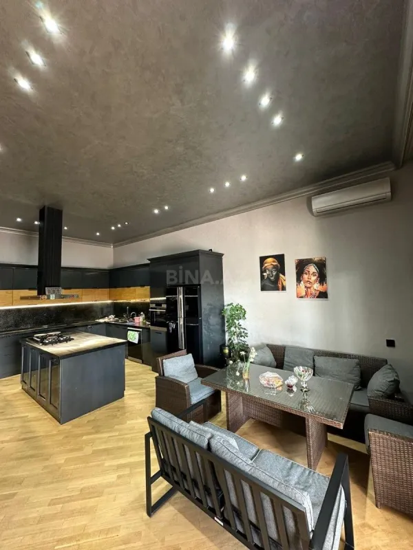 Kirayə verilir 5 otaqlı həyət evi 400 m²