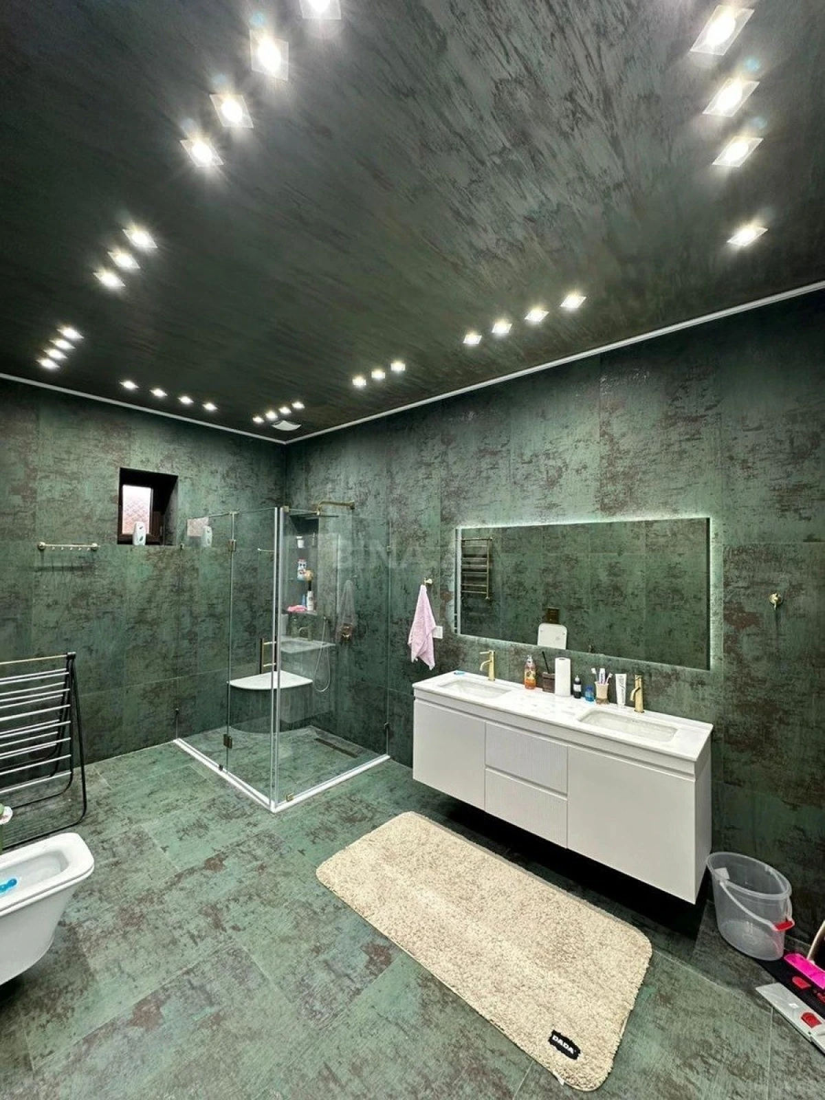 Kirayə verilir 5 otaqlı həyət evi 400 m²