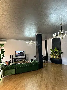 Kirayə verilir 5 otaqlı həyət evi 400 m²