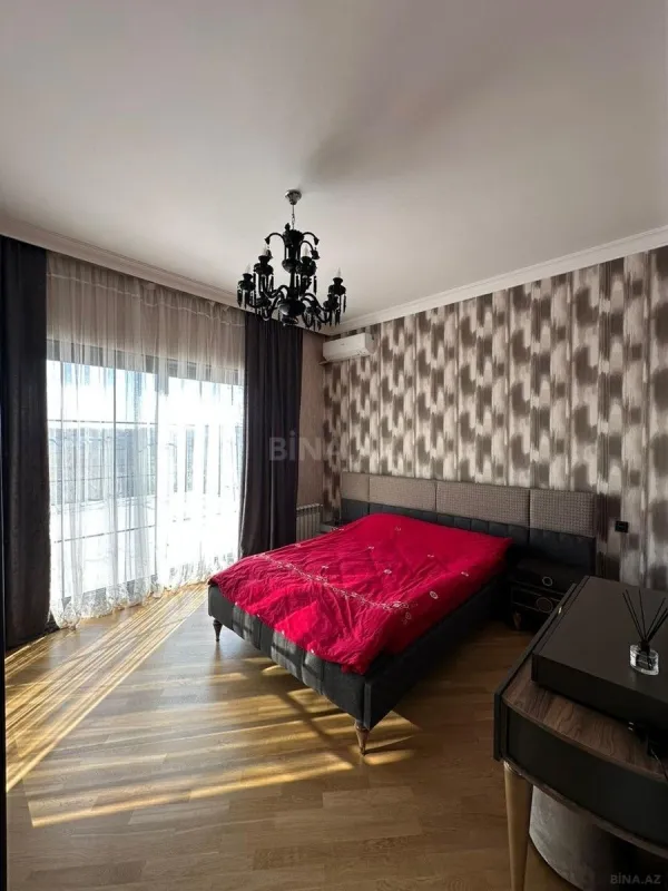 Kirayə verilir 5 otaqlı həyət evi 400 m²