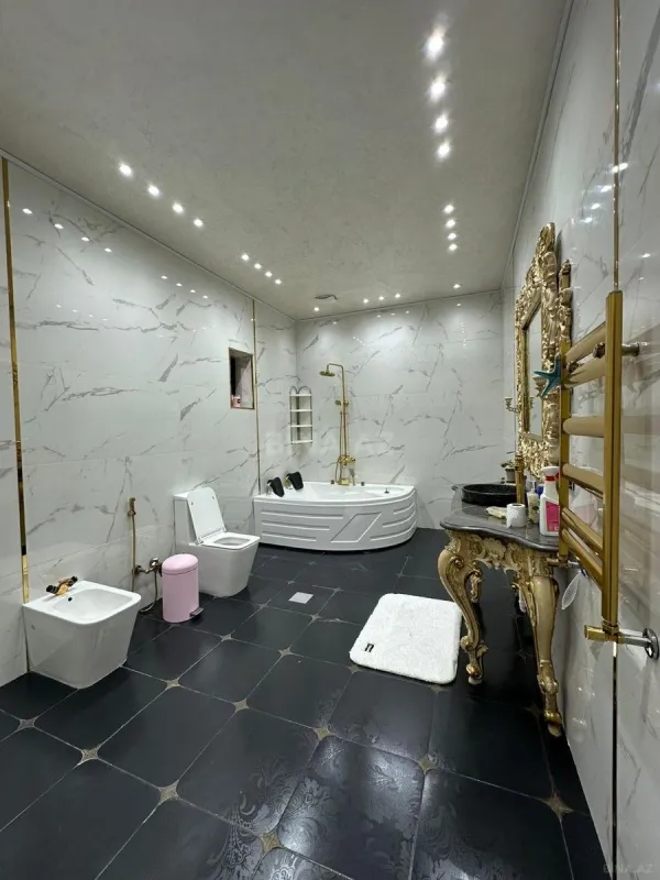 Kirayə verilir 5 otaqlı həyət evi 400 m²