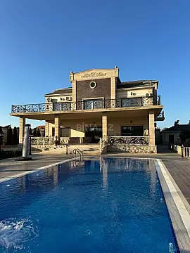 Kirayə verilir 5 otaqlı həyət evi 400 m² — Bakı, Bilgəh 5 otaq 400.00 m²