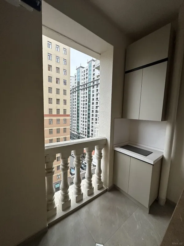 Kirayə verilir 2 otaqlı mənzil 86 m²