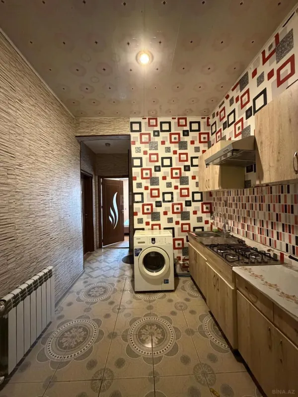 Satılır 2 otaqlı mənzil 57 m²