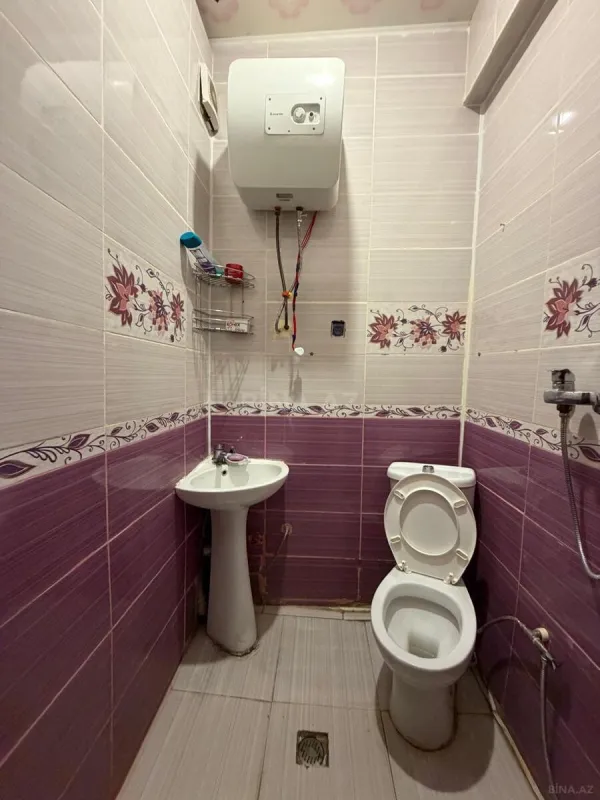 Satılır 2 otaqlı mənzil 57 m²