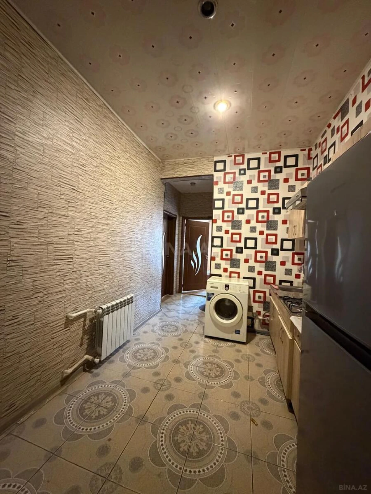 Satılır 2 otaqlı mənzil 57 m²