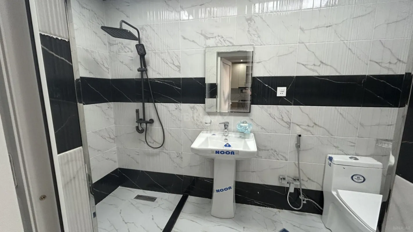 Kirayə verilir 2 otaqlı mənzil 70 m²