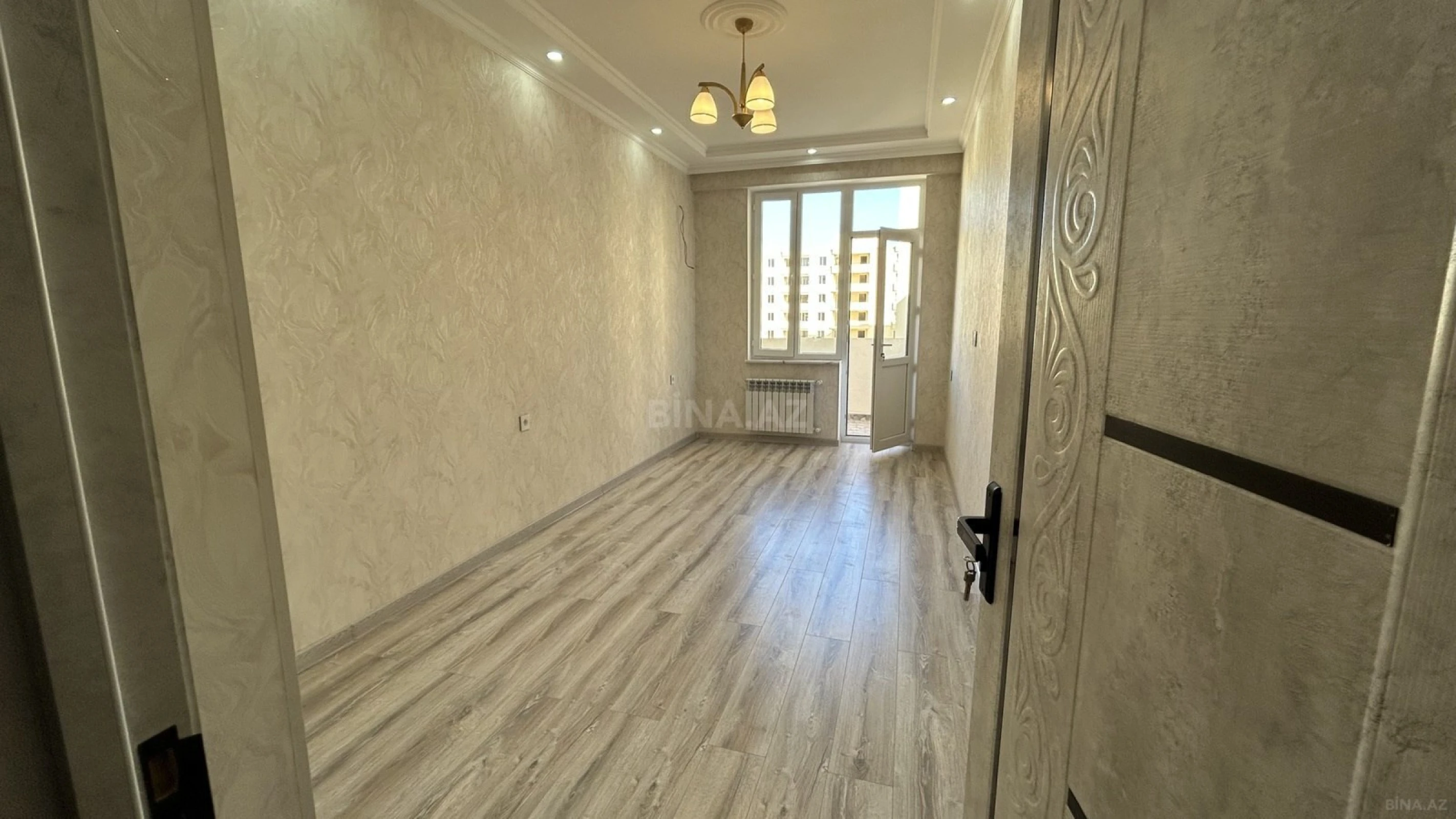 Kirayə verilir 2 otaqlı mənzil 70 m²