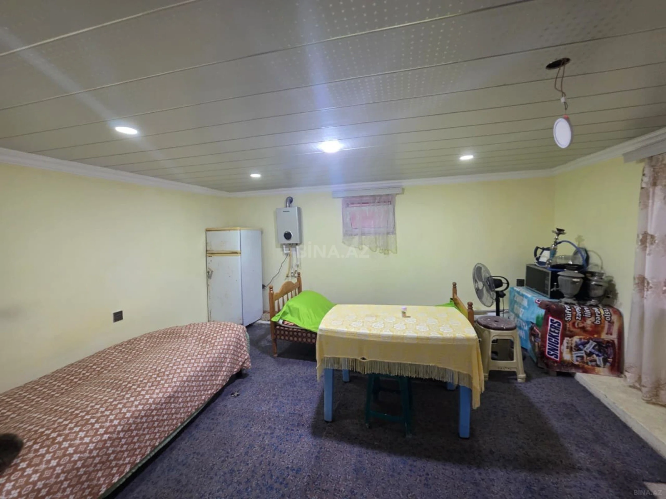 Satılır 8 otaqlı həyət evi 172 m²