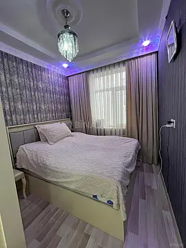 Satılır 2 otaqlı mənzil 55 m²