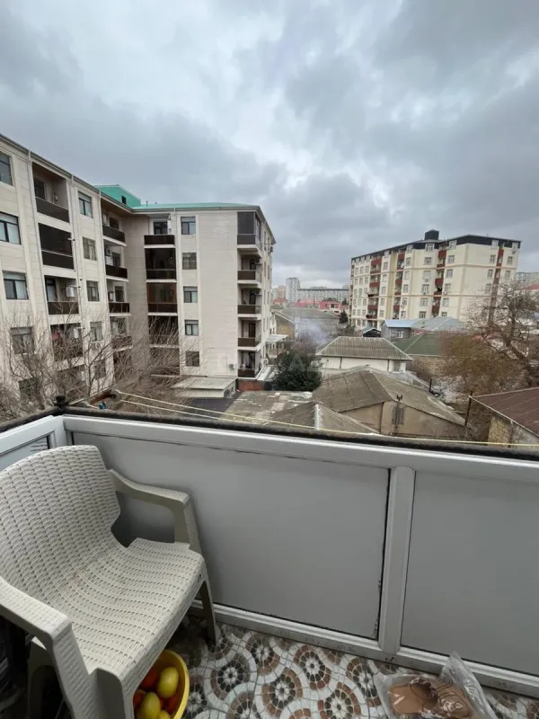 Satılır 2 otaqlı mənzil 55 m²