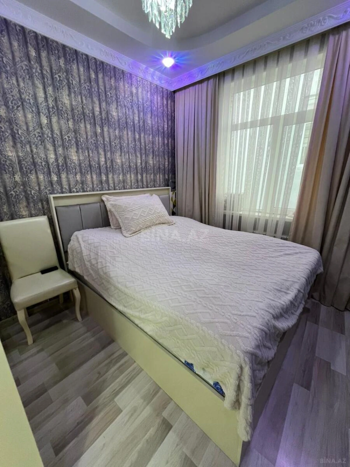 Satılır 2 otaqlı mənzil 55 m²
