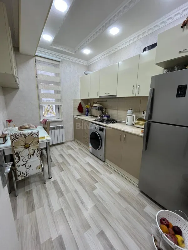 Satılır 2 otaqlı mənzil 55 m²