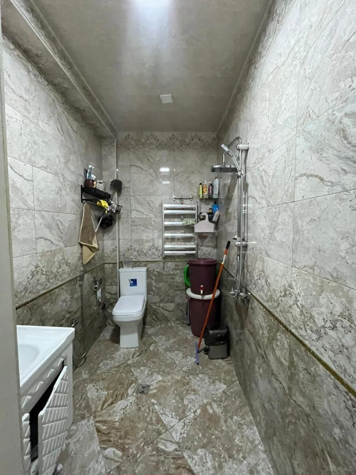 Satılır 2 otaqlı mənzil 55 m²