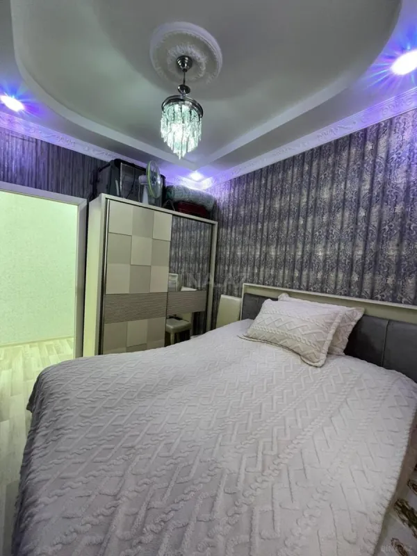 Satılır 2 otaqlı mənzil 55 m²