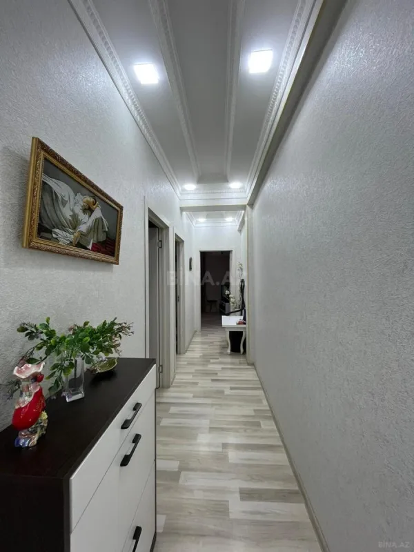Satılır 2 otaqlı mənzil 55 m²