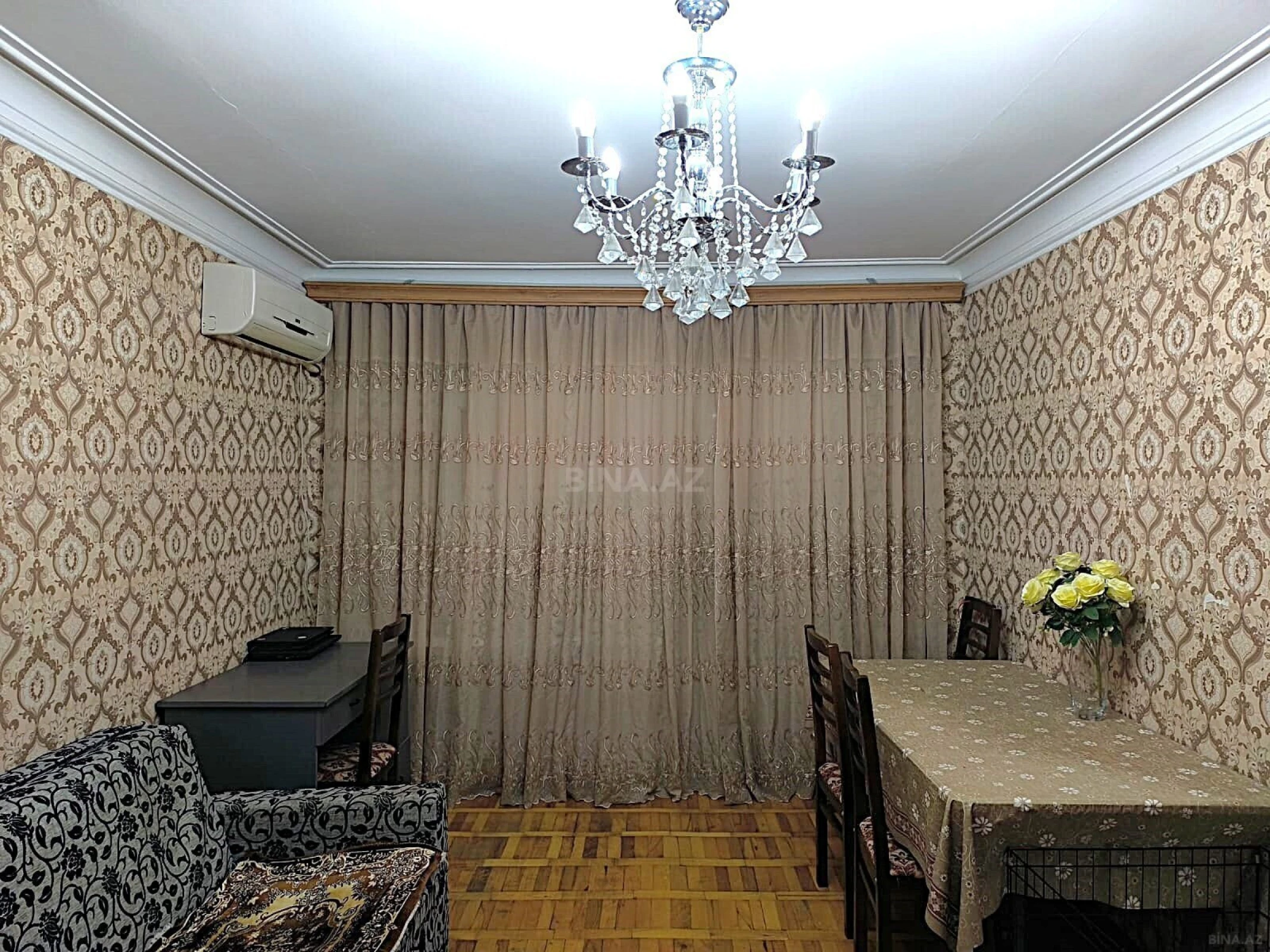 Satılır 2 otaqlı mənzil 54 m²
