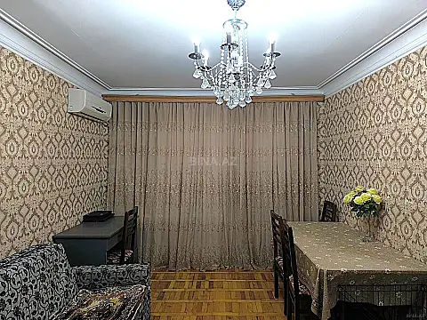 Satılır 2 otaqlı mənzil 54 m²
