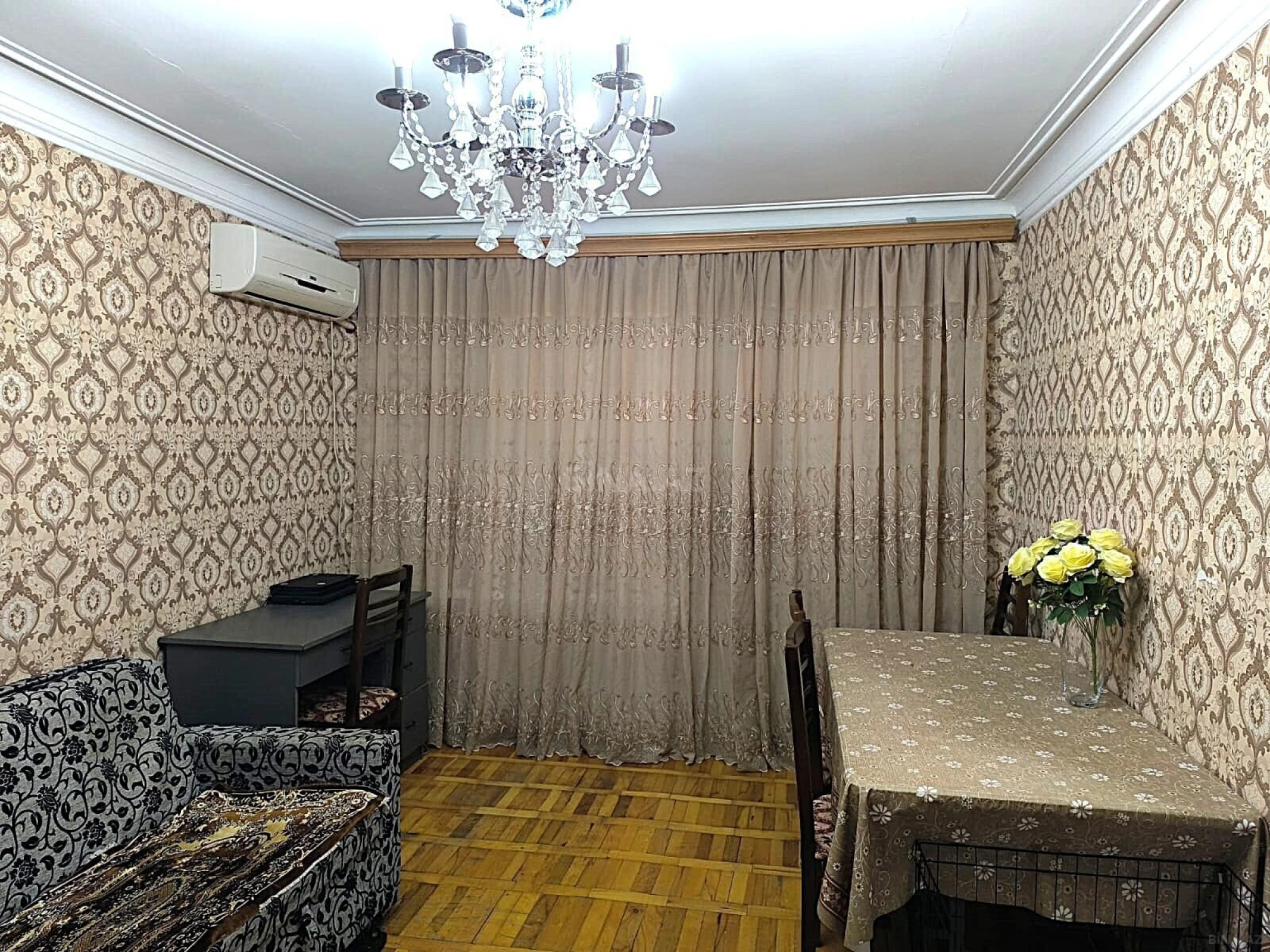 Satılır 2 otaqlı mənzil 54 m²