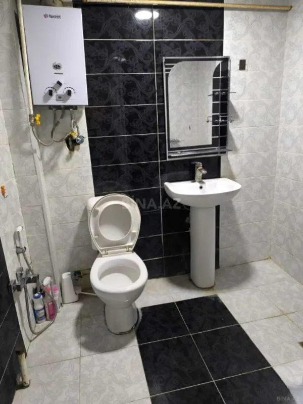 Satılır 2 otaqlı mənzil 54 m²