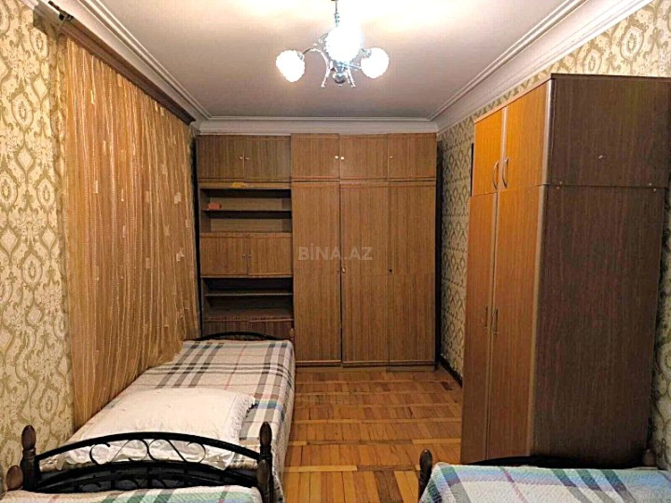 Satılır 2 otaqlı mənzil 54 m²