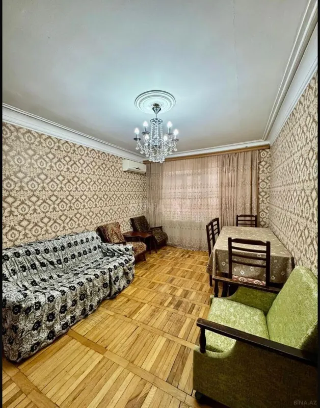 Satılır 2 otaqlı mənzil 54 m²