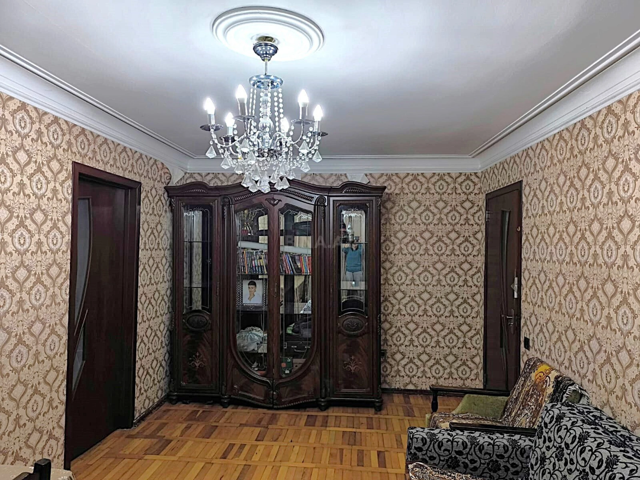 Satılır 2 otaqlı mənzil 54 m²