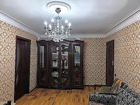 Satılır 2 otaqlı mənzil 54 m²