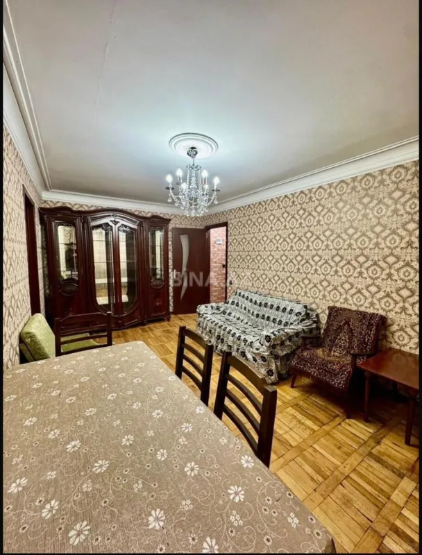 Satılır 2 otaqlı mənzil 54 m²