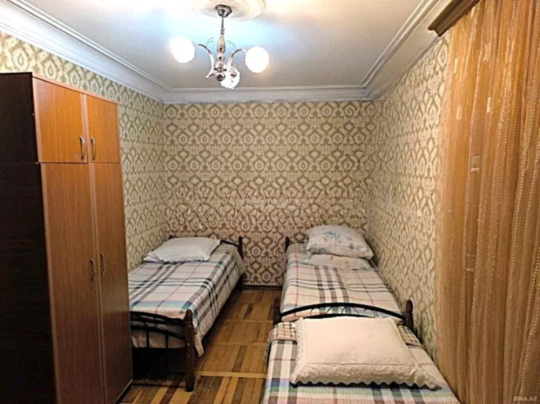 Satılır 2 otaqlı mənzil 54 m²