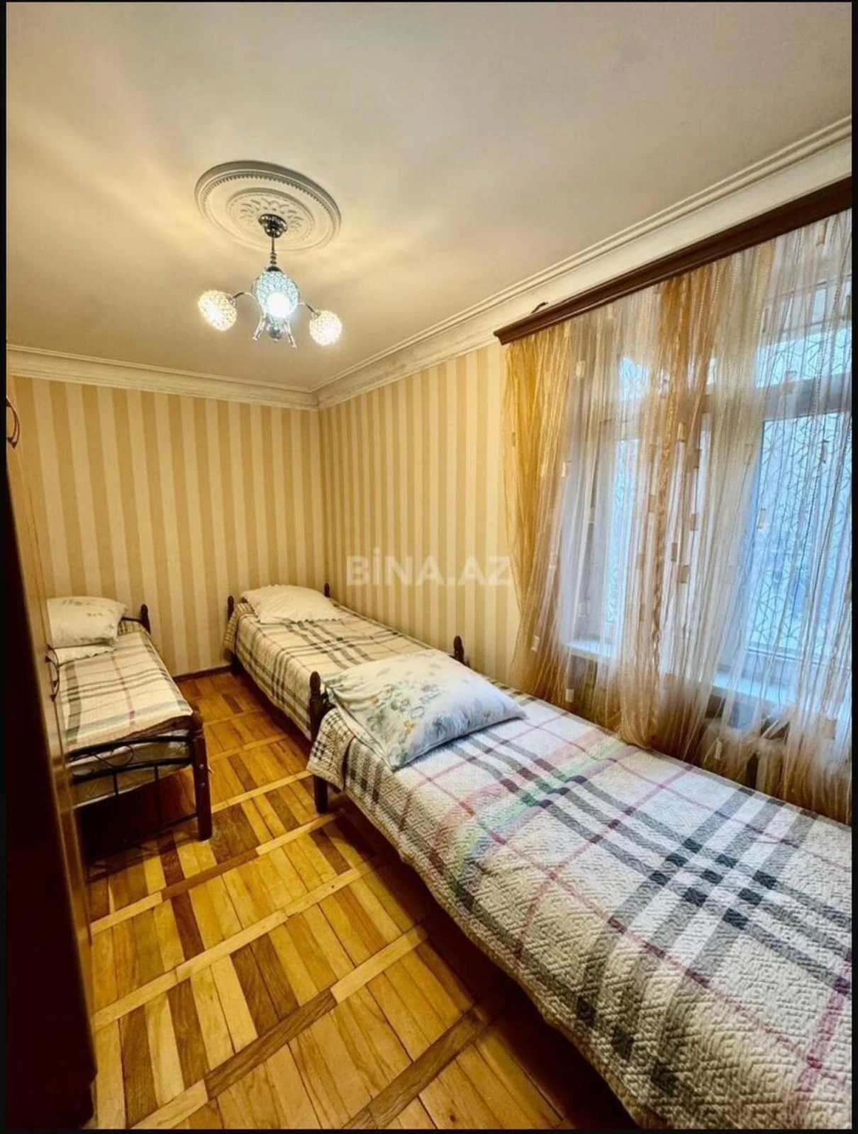 Satılır 2 otaqlı mənzil 54 m²
