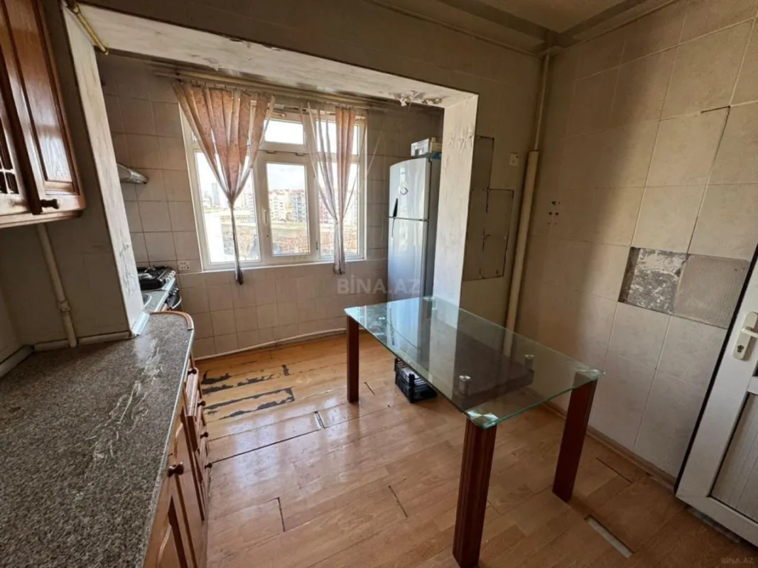 Kirayə verilir 3 otaqlı mənzil 90 m²