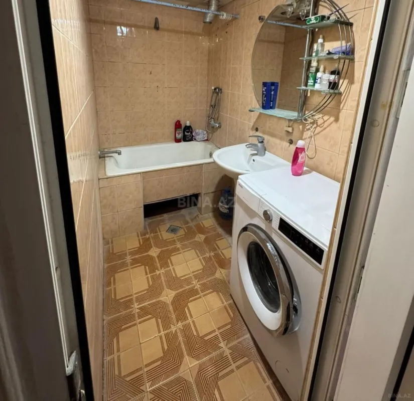 Kirayə verilir 3 otaqlı mənzil 90 m²