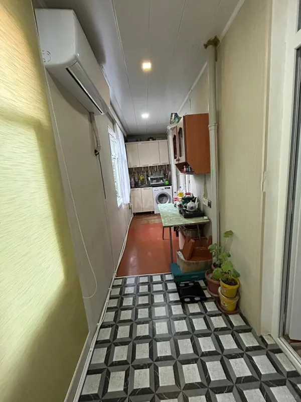 Kirayə verilir 2 otaqlı mənzil 50 m²