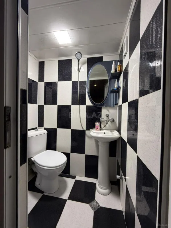 Kirayə verilir 2 otaqlı mənzil 50 m²