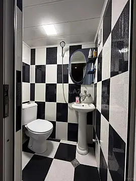 Kirayə verilir 2 otaqlı mənzil 50 m²