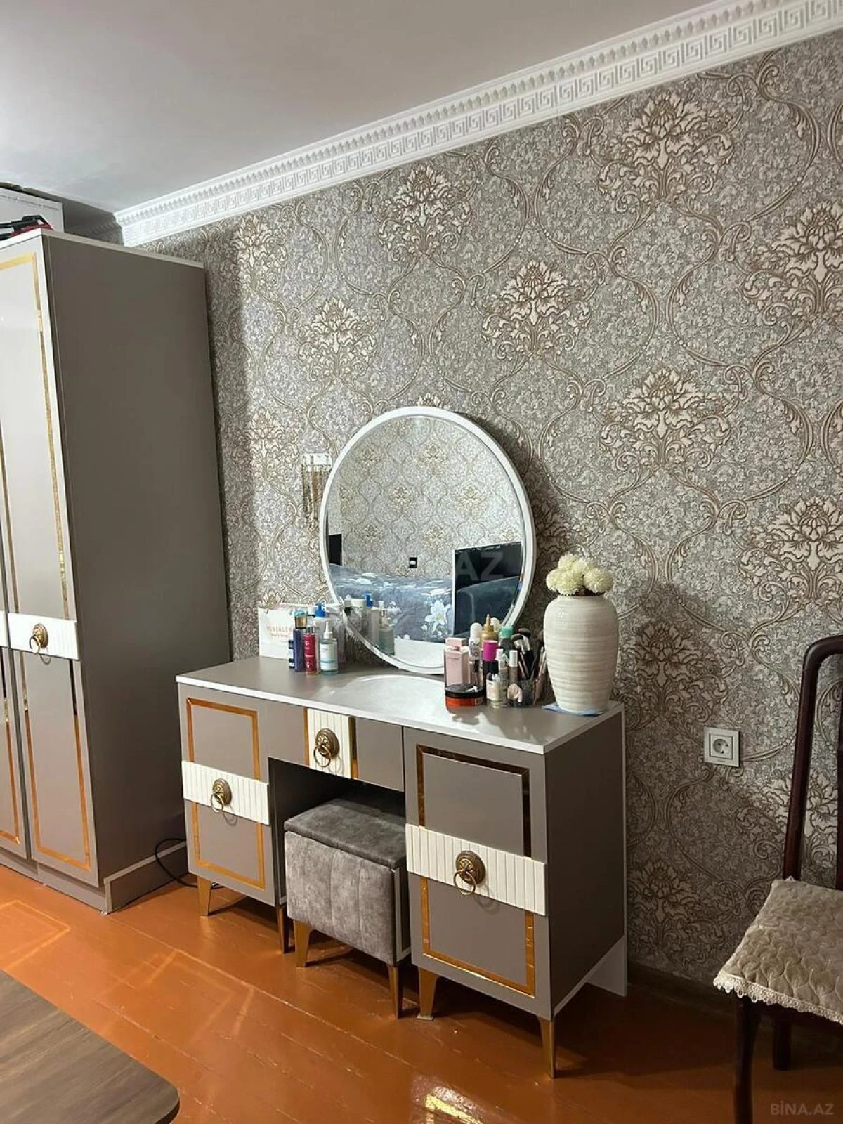 Kirayə verilir 2 otaqlı mənzil 50 m²