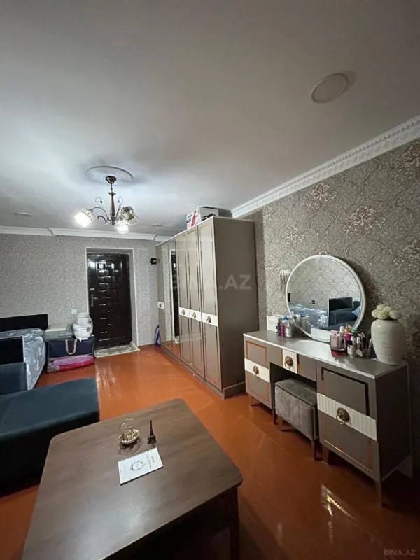Kirayə verilir 2 otaqlı mənzil 50 m²