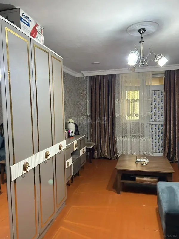 Kirayə verilir 2 otaqlı mənzil 50 m²